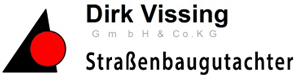 Logo Strassenbaugutachter Dirk Vissing GmbH & Co. Kg